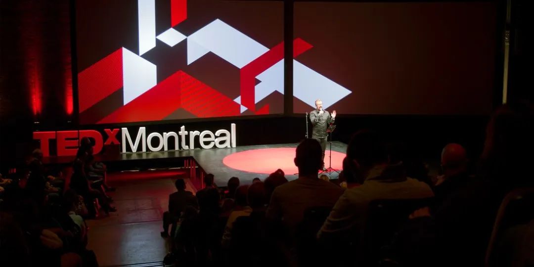 玉树TEDx Montral 品牌VI设计